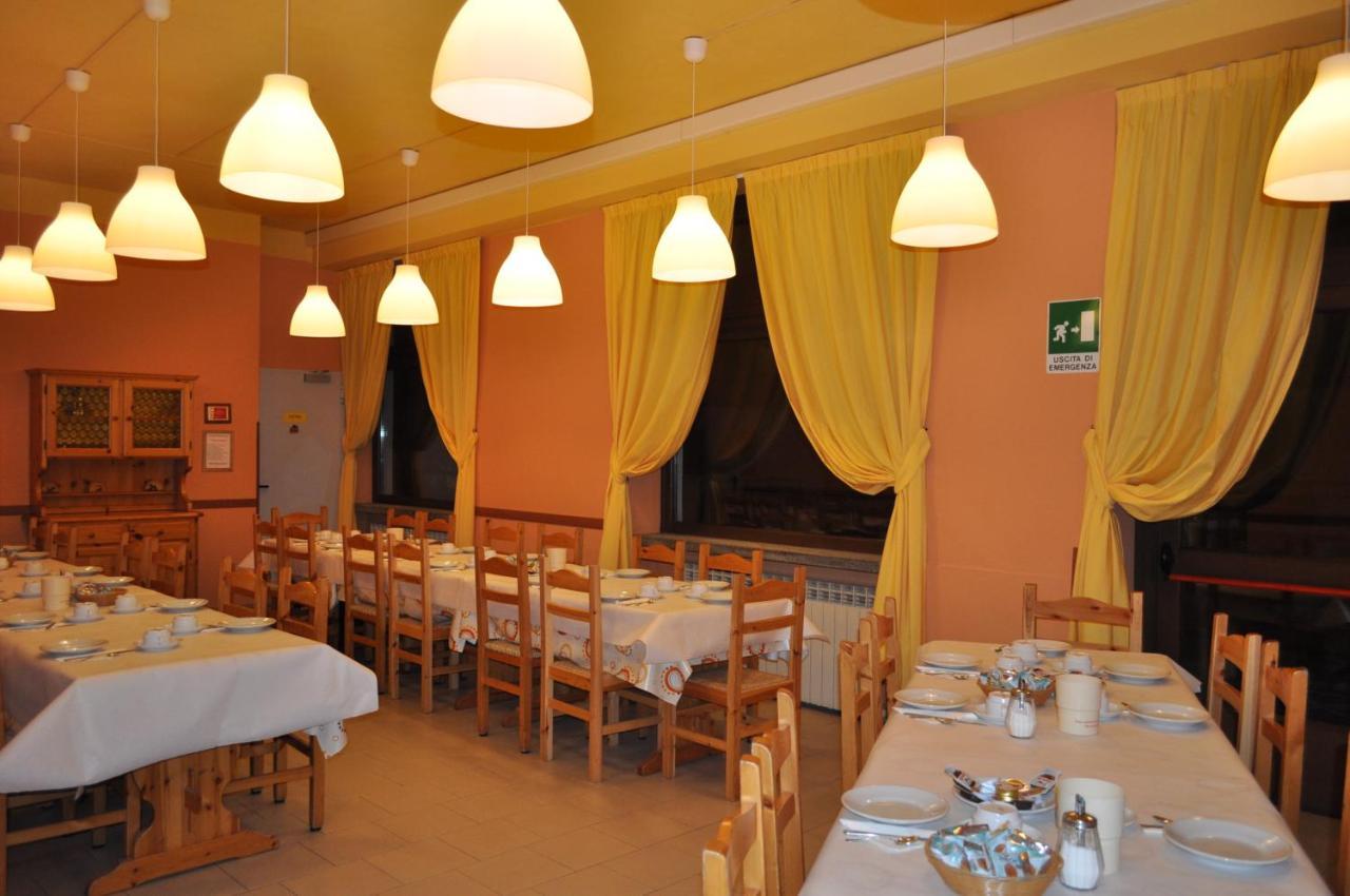 Casa Del Parco Dell'Adamello Di Vezza D'Oglio Pansiyon Dış mekan fotoğraf